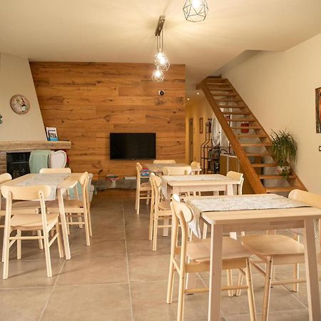 La Campagna Di Peppe E Tullia Bed and Breakfast Formia Eksteriør billede