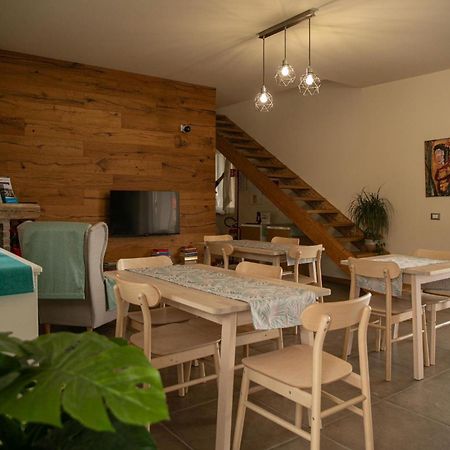 La Campagna Di Peppe E Tullia Bed and Breakfast Formia Eksteriør billede