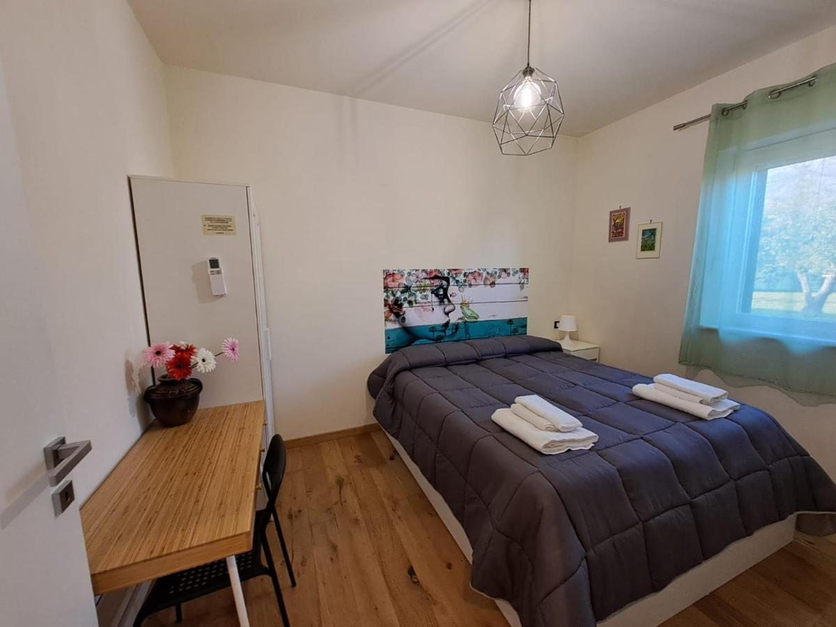 La Campagna Di Peppe E Tullia Bed and Breakfast Formia Eksteriør billede