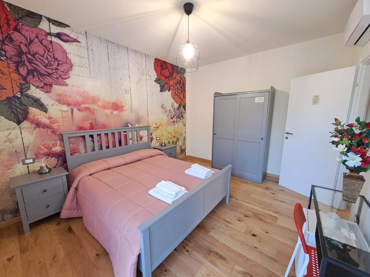 La Campagna Di Peppe E Tullia Bed and Breakfast Formia Eksteriør billede