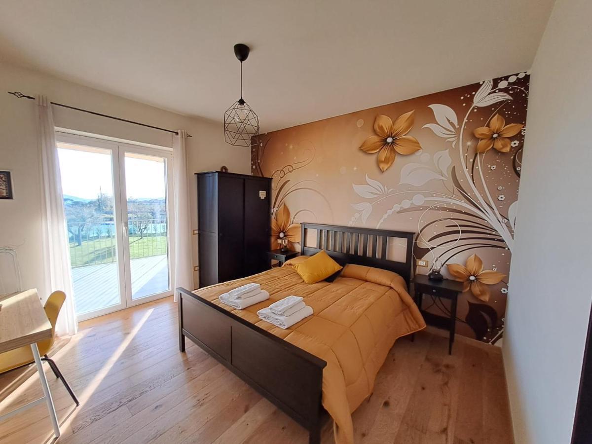 La Campagna Di Peppe E Tullia Bed and Breakfast Formia Eksteriør billede