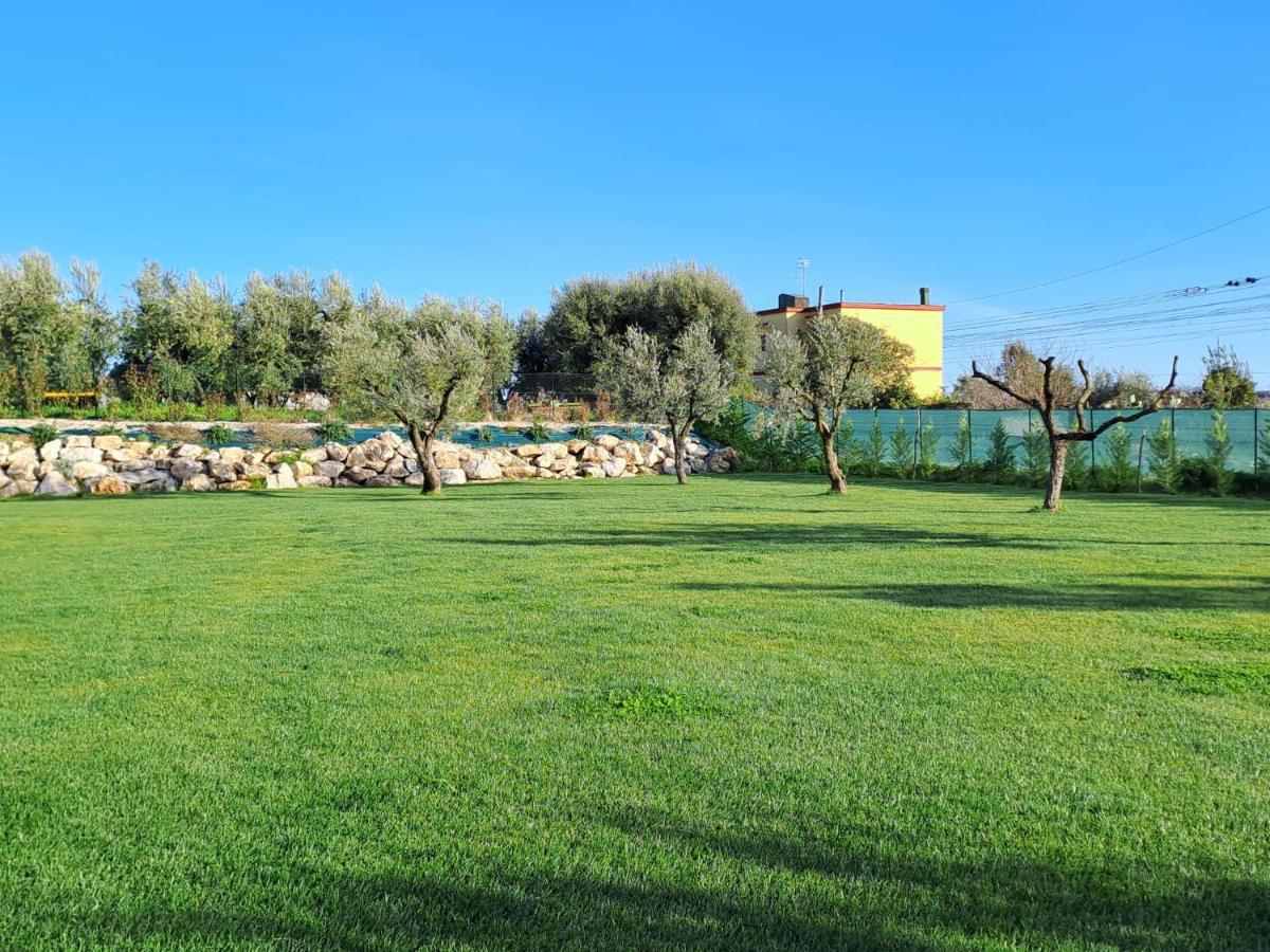 La Campagna Di Peppe E Tullia Bed and Breakfast Formia Eksteriør billede