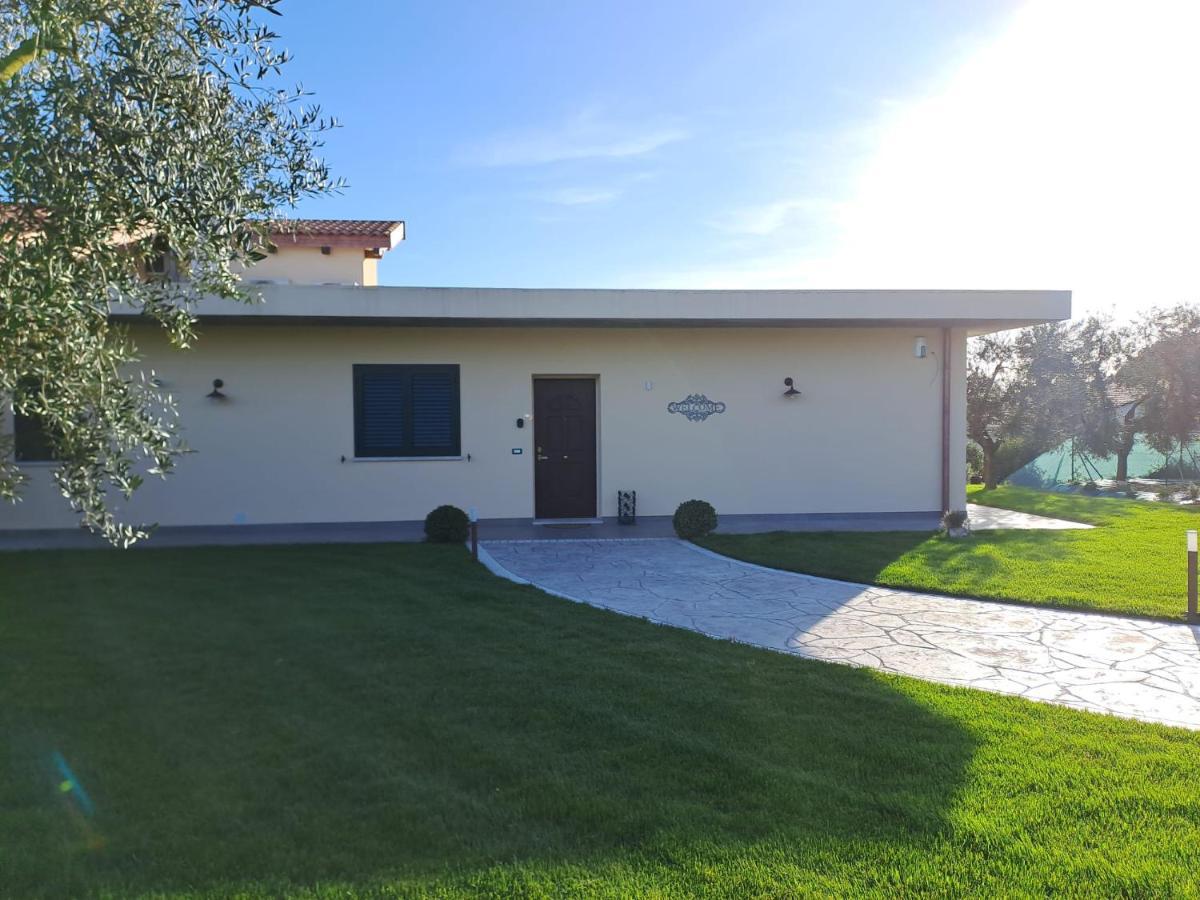 La Campagna Di Peppe E Tullia Bed and Breakfast Formia Eksteriør billede