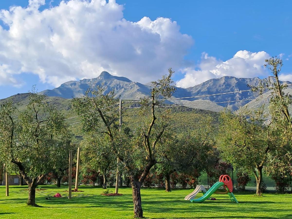 La Campagna Di Peppe E Tullia Bed and Breakfast Formia Eksteriør billede