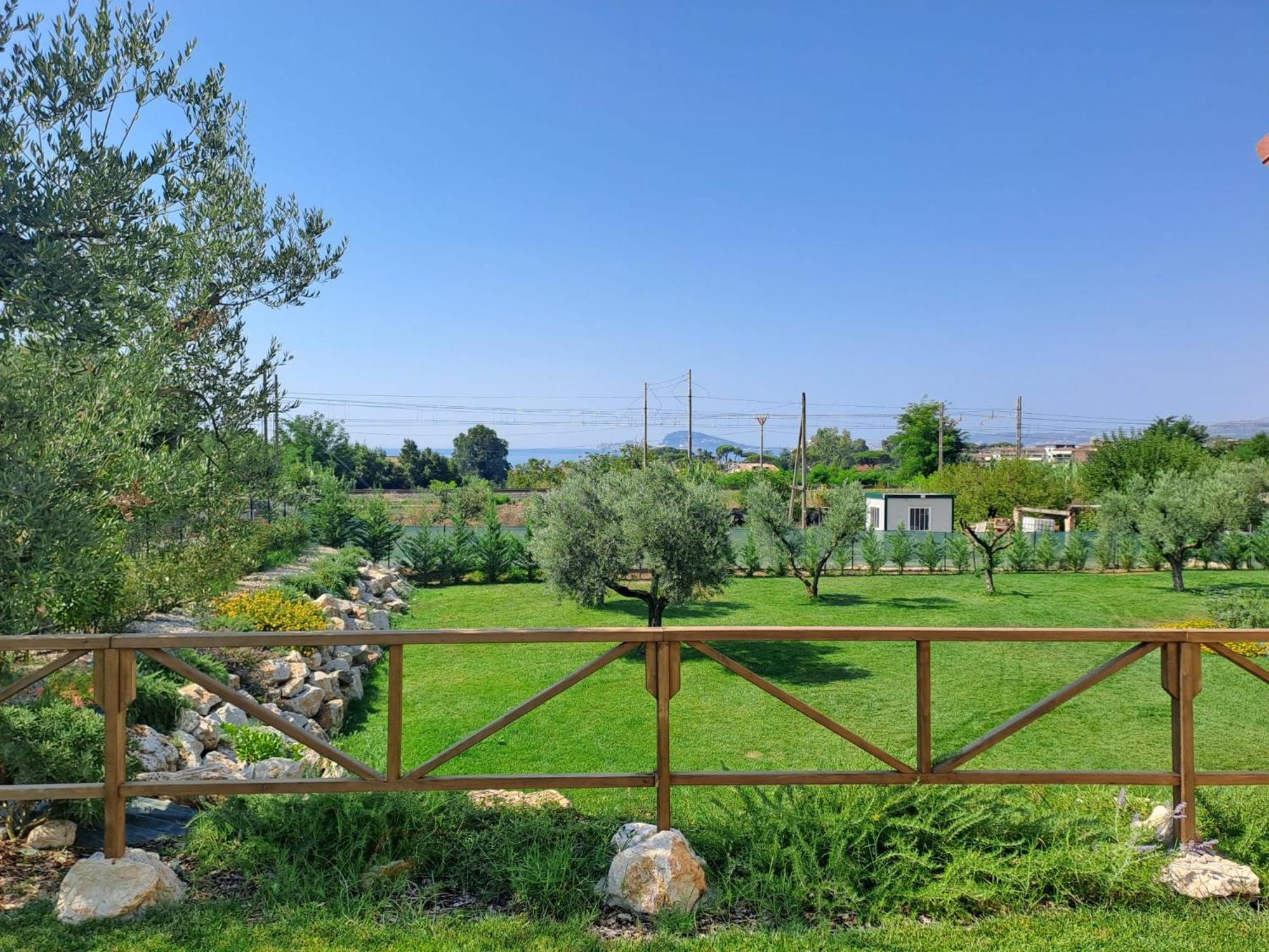 La Campagna Di Peppe E Tullia Bed and Breakfast Formia Eksteriør billede