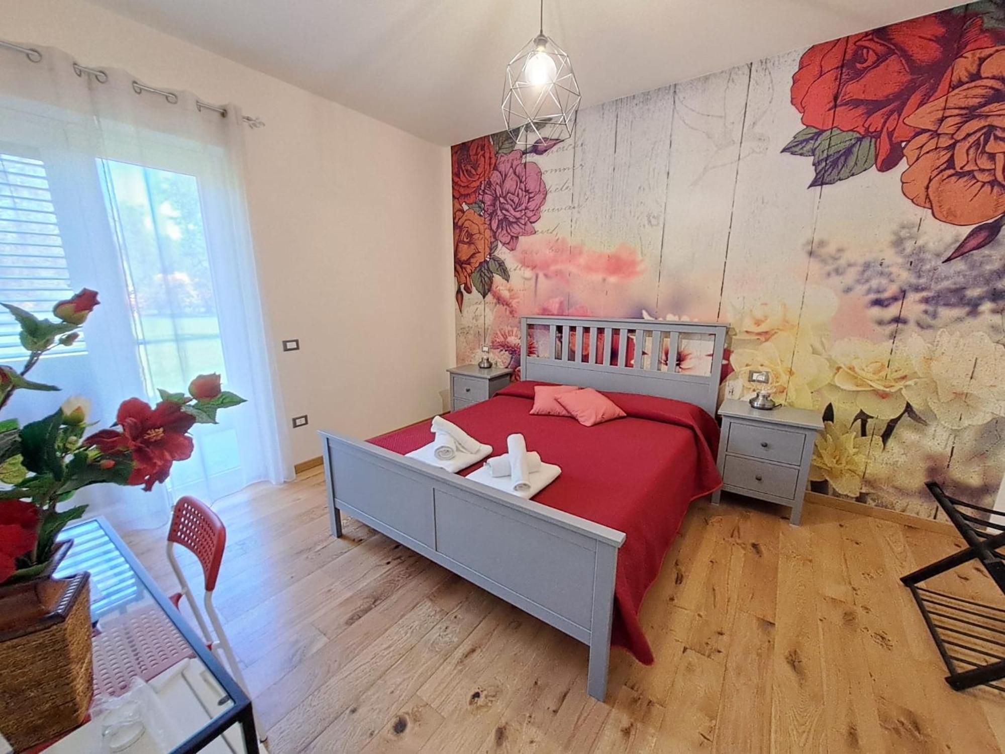 La Campagna Di Peppe E Tullia Bed and Breakfast Formia Eksteriør billede