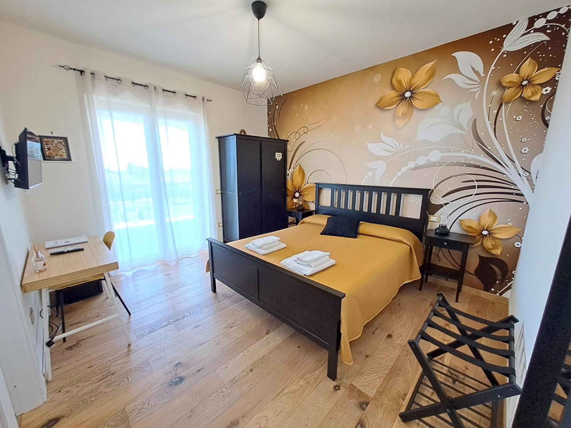 La Campagna Di Peppe E Tullia Bed and Breakfast Formia Eksteriør billede