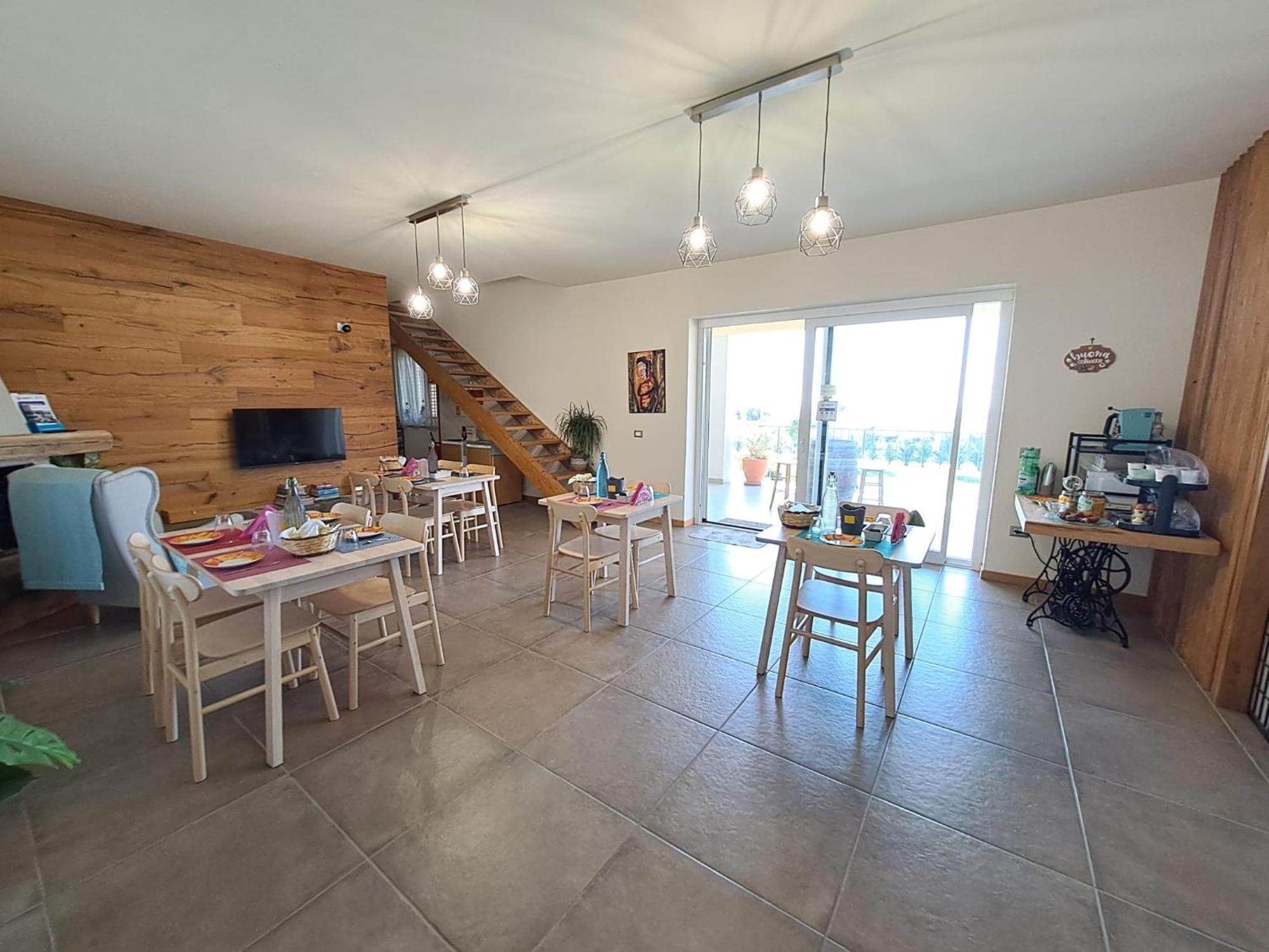 La Campagna Di Peppe E Tullia Bed and Breakfast Formia Eksteriør billede