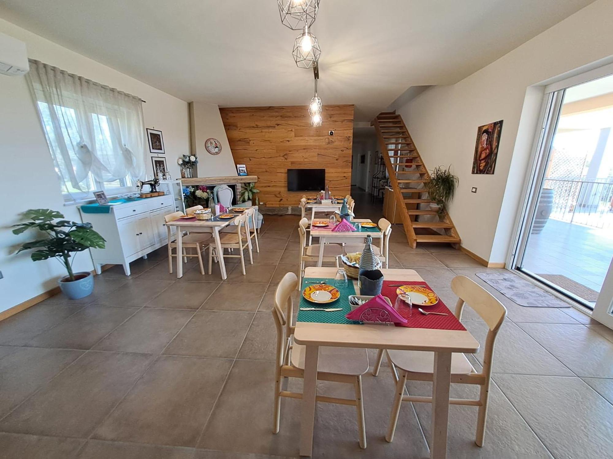 La Campagna Di Peppe E Tullia Bed and Breakfast Formia Eksteriør billede