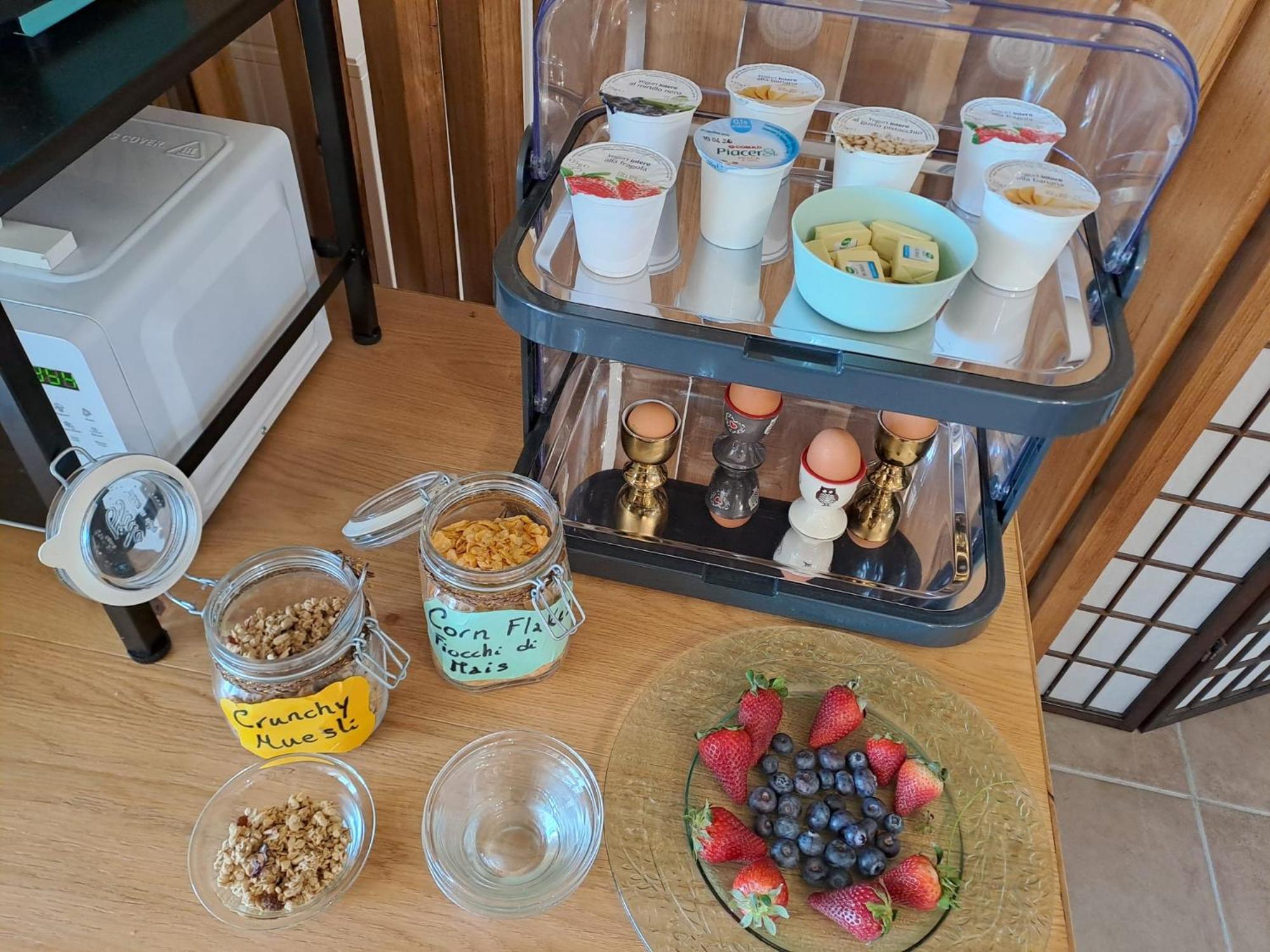La Campagna Di Peppe E Tullia Bed and Breakfast Formia Eksteriør billede