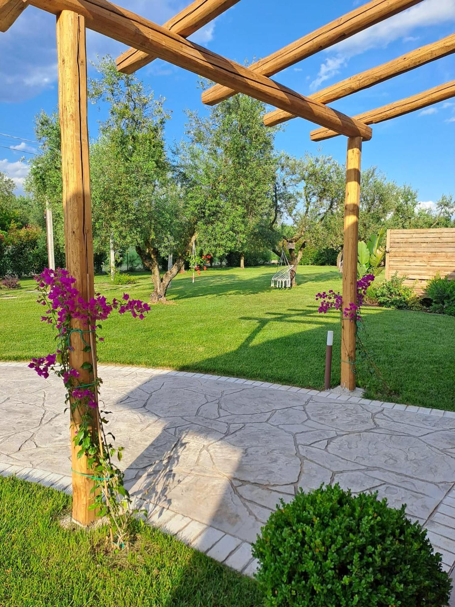 La Campagna Di Peppe E Tullia Bed and Breakfast Formia Eksteriør billede