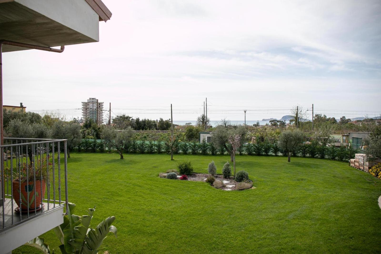 La Campagna Di Peppe E Tullia Bed and Breakfast Formia Eksteriør billede