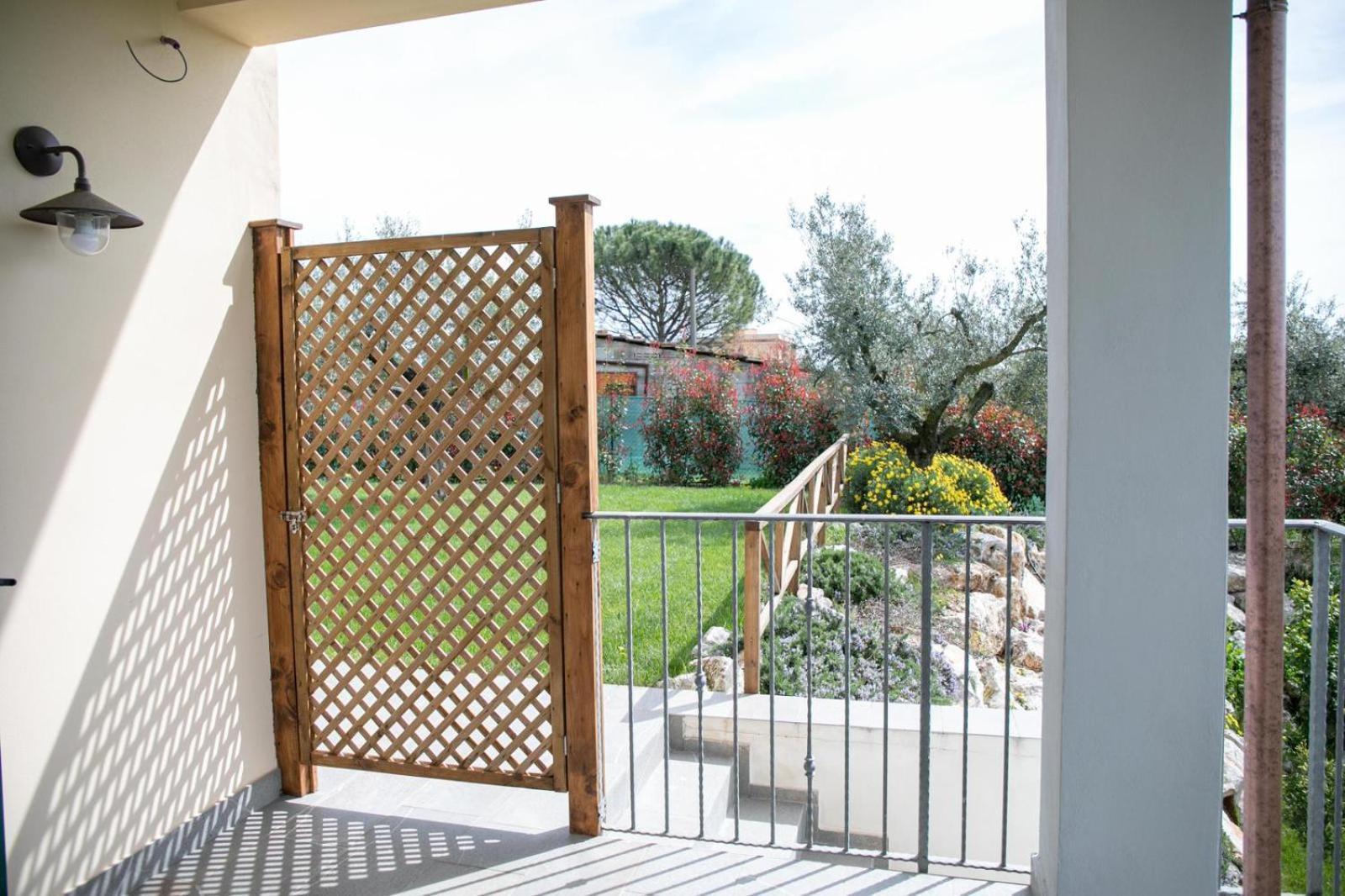 La Campagna Di Peppe E Tullia Bed and Breakfast Formia Eksteriør billede