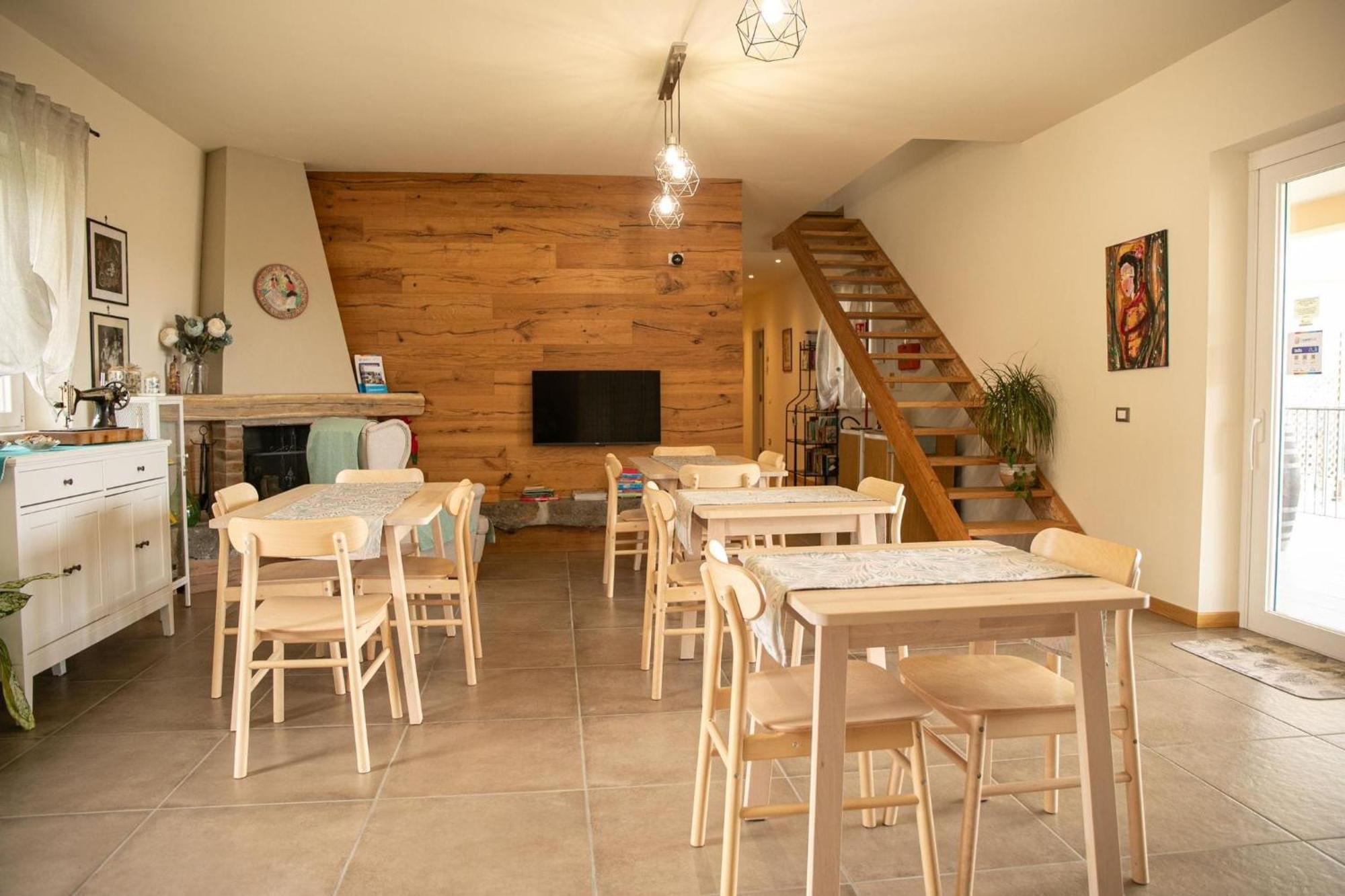 La Campagna Di Peppe E Tullia Bed and Breakfast Formia Eksteriør billede